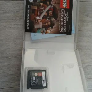 Nintendo DS Lego Pirates of the Caribbean game - Image 2