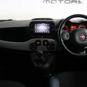 2022 Fiat Panda 1.0 MHEV City Cross 5dr Hatchback Petrol Manual - Image 3