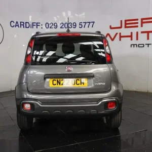 2022 Fiat Panda 1.0 MHEV City Cross 5dr Hatchback Petrol Manual - Image 4