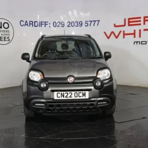2022 Fiat Panda 1.0 MHEV City Cross 5dr Hatchback Petrol Manual - Image 7