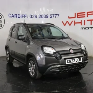 2022 Fiat Panda 1.0 MHEV City Cross 5dr Hatchback Petrol Manual