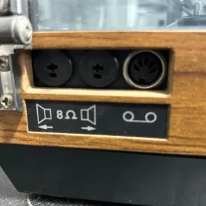ITT Stereo 1040 BSR record player - Image 7
