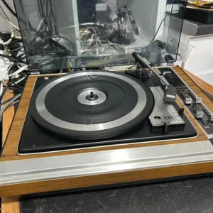 ITT Stereo 1040 BSR record player