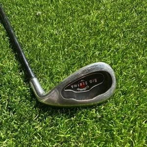 Callaway Big Bertha Sand Wedge Graphite Shaft