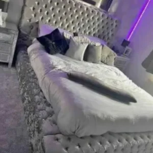 Superking ambassador bed frame