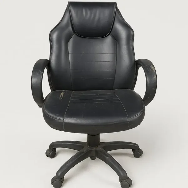 Office Chair – Used Adjustable Ergonomic Seat