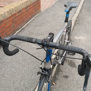 Boardman Sport X7 Road Bike Mens Racing Bicycle - Image 2