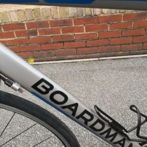 Boardman Sport X7 Road Bike Mens Racing Bicycle - Image 3