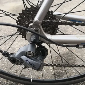 Boardman Sport X7 Road Bike Mens Racing Bicycle - Image 6