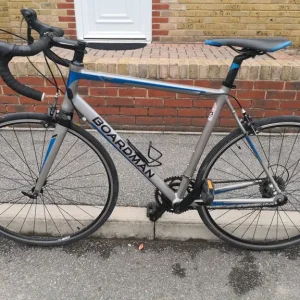 Boardman Sport X7 Road Bike Mens Racing Bicycle