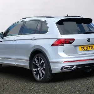2021 Volkswagen Tiguan 1.5 TSI 150 R-Line 5-door SUV - Image 2