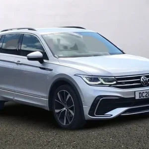 2021 Volkswagen Tiguan 1.5 TSI 150 R-Line 5-door SUV