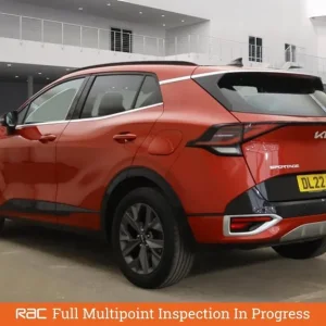 2022 Kia Sportage 1.6 T-GDi GT-Line S Hybrid SUV - Image 2