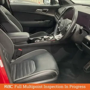 2022 Kia Sportage 1.6 T-GDi GT-Line S Hybrid SUV - Image 3