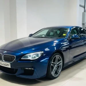 2016 BMW 6 Series Gran Coupe 3.0d M Sport - Image 4