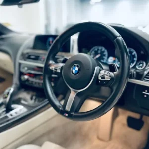 2016 BMW 6 Series Gran Coupe 3.0d M Sport - Image 8