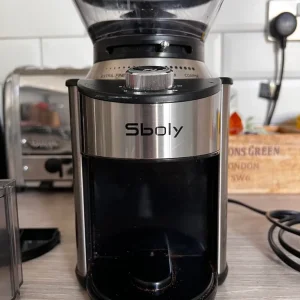 Sboly Coffee Grinder - Image 4