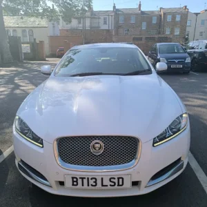 2013 Jaguar XF Sport 2.2 Diesel 4-door saloon - Image 3