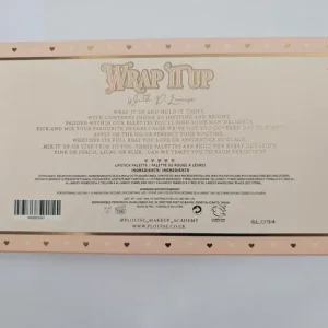 P Louise Wrap It Up Lipstick Palette - Image 2