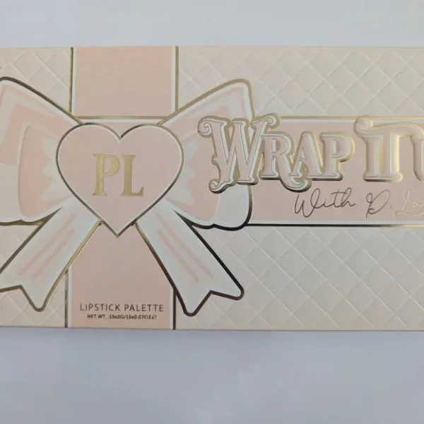 P Louise Wrap It Up Lipstick Palette