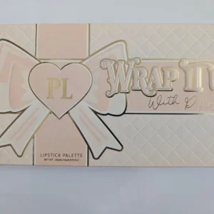 P Louise Wrap It Up Lipstick Palette