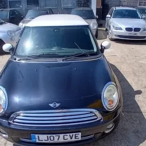 2007 MINI Hatch 1.6 Cooper 3dr HATCHBACK Petrol Manual - Image 3