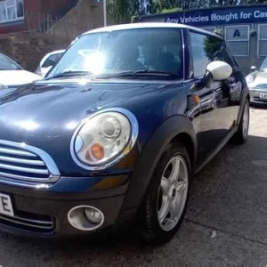 2007 MINI Hatch 1.6 Cooper 3dr HATCHBACK Petrol Manual - Image 4
