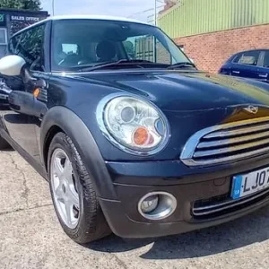 2007 MINI Hatch 1.6 Cooper 3dr HATCHBACK Petrol Manual