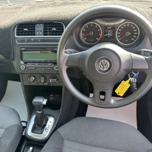 2010 Volkswagen Polo 1.4 SE 5dr DSG HATCHBACK Petrol Automatic - Image 6