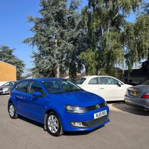 2010 Volkswagen Polo 1.4 SE 5dr DSG HATCHBACK Petrol Automatic
