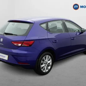 2019 SEAT Leon 1.5 TSI EVO SE 5dr Hatchback Petrol Manual - Image 7