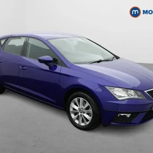2019 SEAT Leon 1.5 TSI EVO SE 5dr Hatchback Petrol Manual