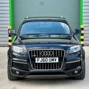 2010 Audi Q7 3.0 TDI Quattro S Line Estate - Image 3