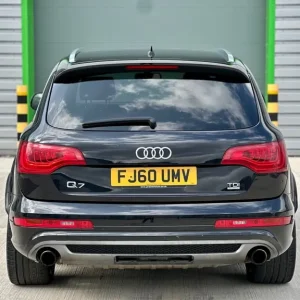 2010 Audi Q7 3.0 TDI Quattro S Line Estate - Image 4