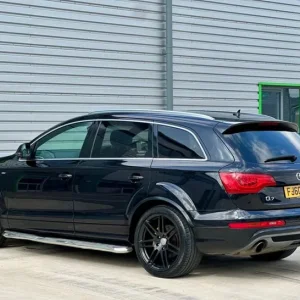 2010 Audi Q7 3.0 TDI Quattro S Line Estate - Image 5