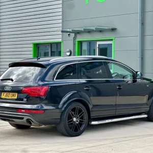 2010 Audi Q7 3.0 TDI Quattro S Line Estate - Image 6