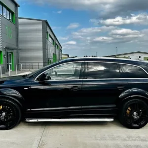 2010 Audi Q7 3.0 TDI Quattro S Line Estate - Image 7