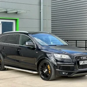 2010 Audi Q7 3.0 TDI Quattro S Line Estate