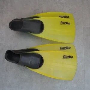 Francis Turbo Flipper Fins - Image 3