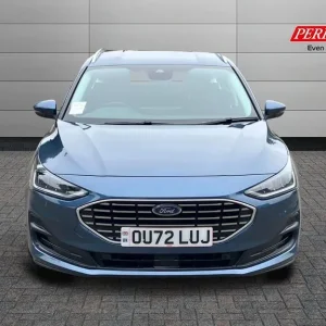 2022 Ford Focus 1.0 EcoBoost Hybrid Titanium 5-door Auto Estate - Image 4