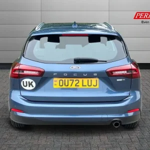 2022 Ford Focus 1.0 EcoBoost Hybrid Titanium 5-door Auto Estate - Image 5