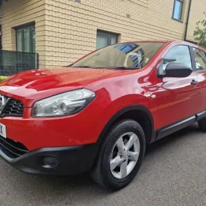 Nissan Qashqai 2010 1.6 Petrol Manual