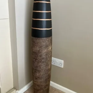 Floor vase