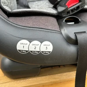 Iso Fix Car Seat - Image 2