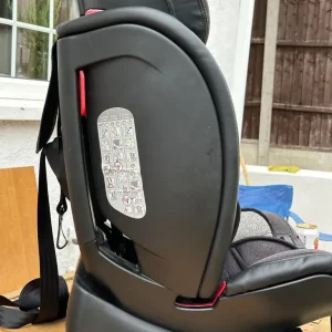 Iso Fix Car Seat - Image 3
