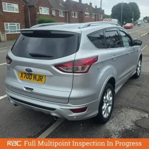 2016 Ford Kuga 2.0 TDCi Titanium Sport SUV - Image 2