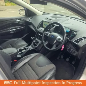 2016 Ford Kuga 2.0 TDCi Titanium Sport SUV - Image 3