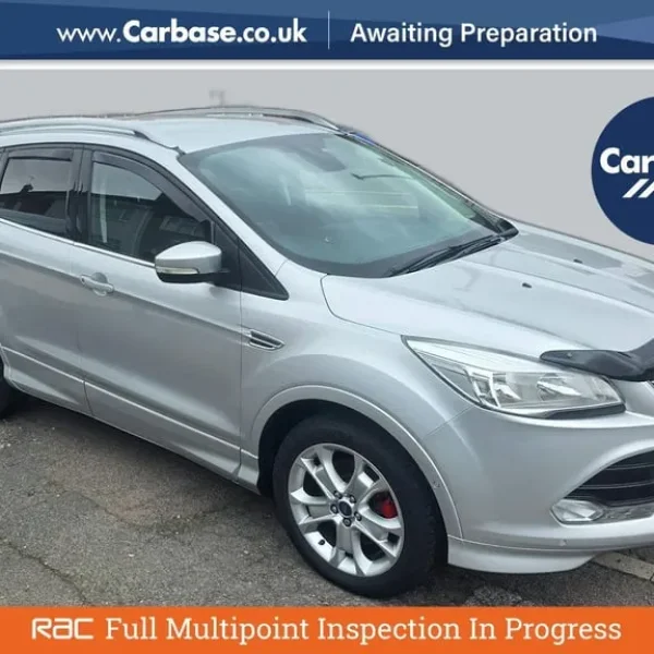 2016 Ford Kuga 2.0 TDCi Titanium Sport SUV