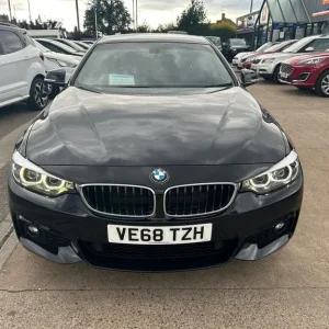 2018 BMW 4 Series Gran Coupe 2.0 420i M Sport Auto xDrive - Image 3