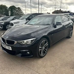 2018 BMW 4 Series Gran Coupe 2.0 420i M Sport Auto xDrive - Image 5